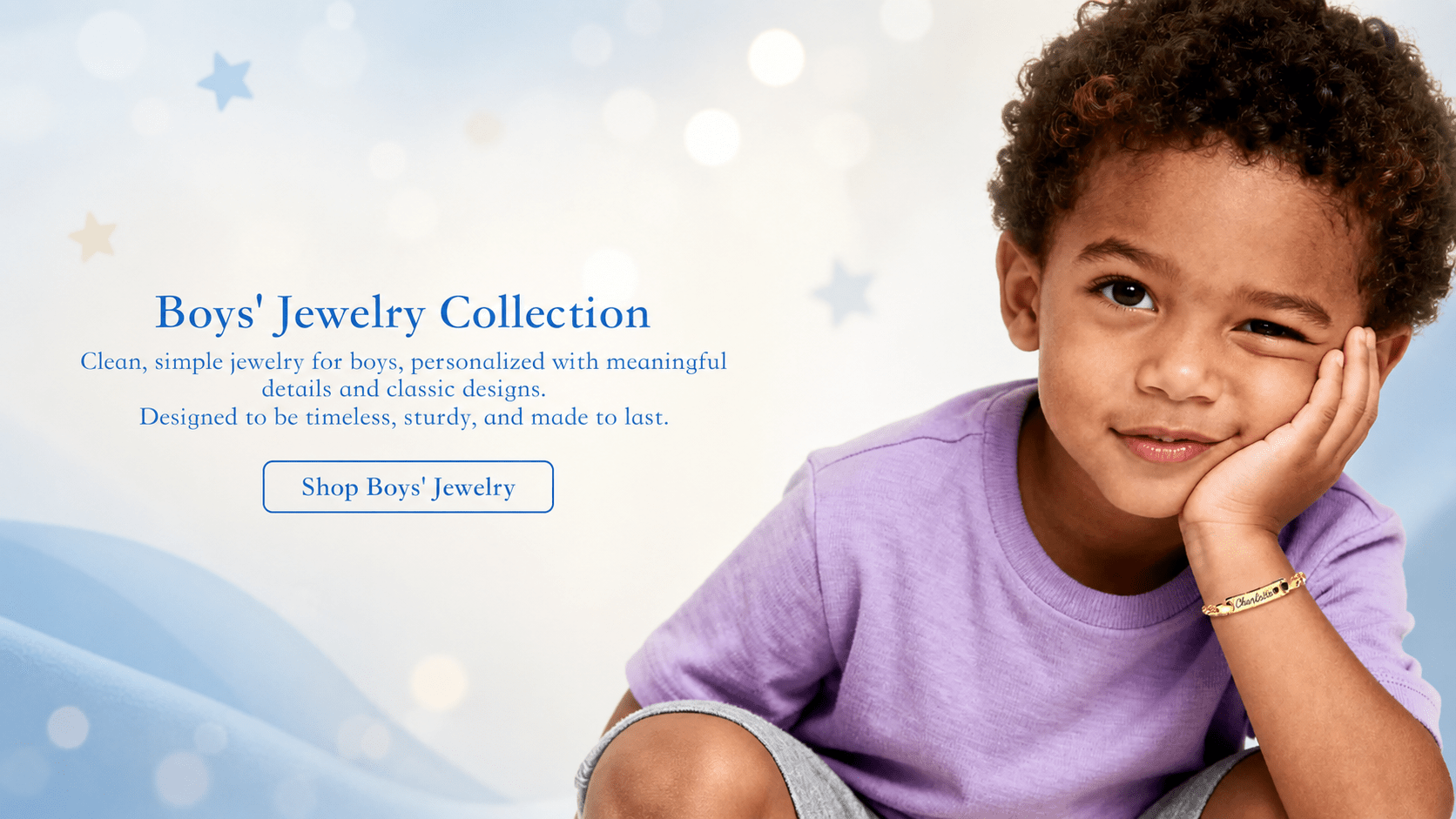 Boys' Jewelry - Glaxias