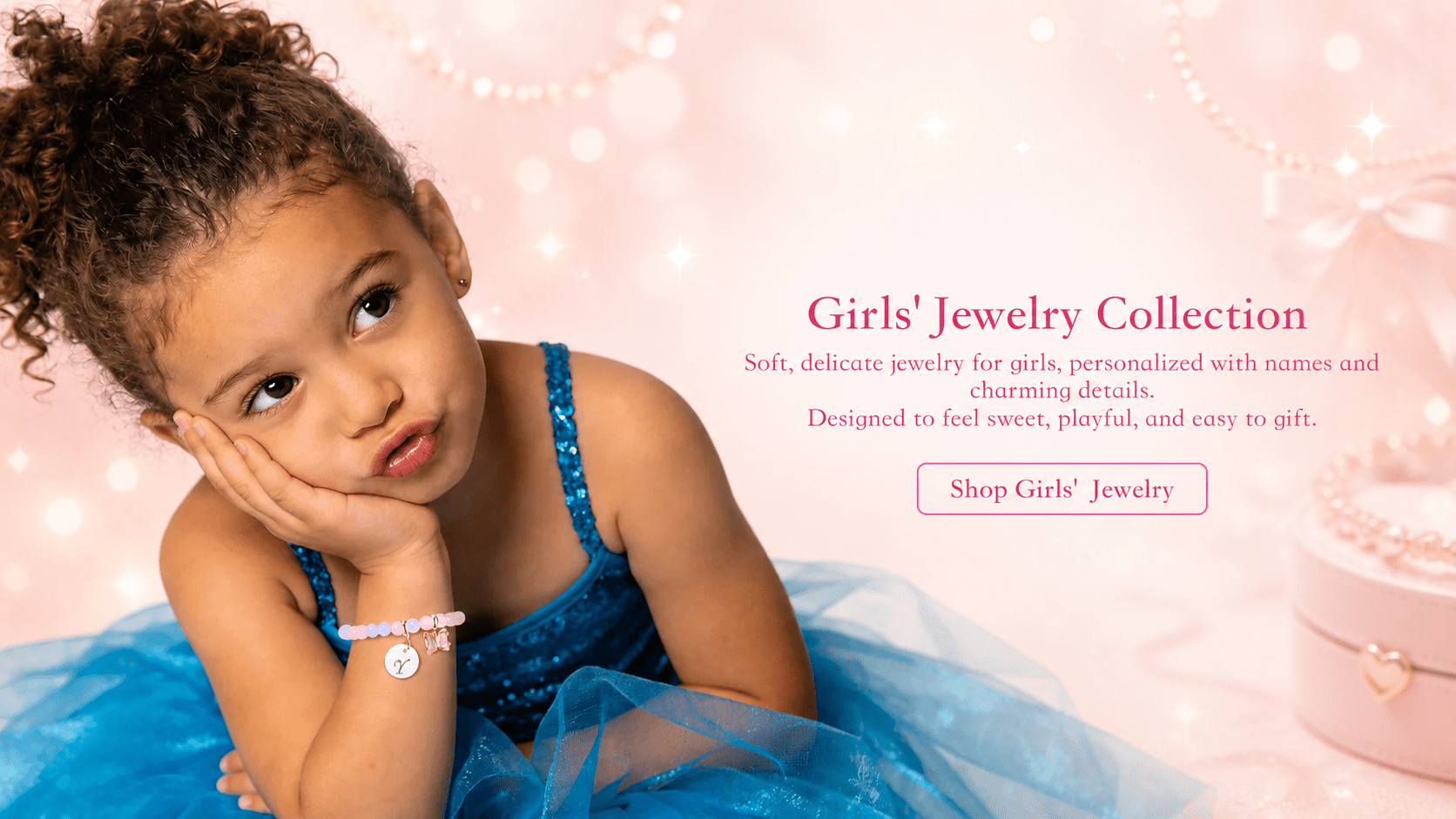 Girls' Jewelry - Glaxias
