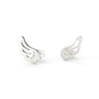 Angel's Wings Children's Earrings - Glaxias