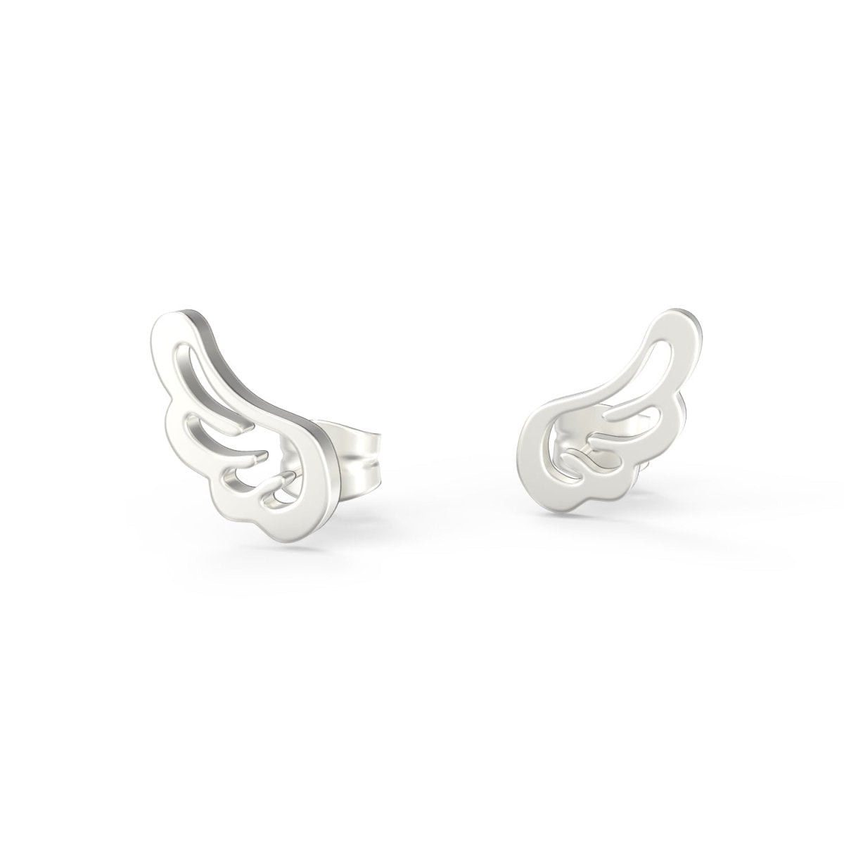 Angel's Wings Children's Earrings - Glaxias