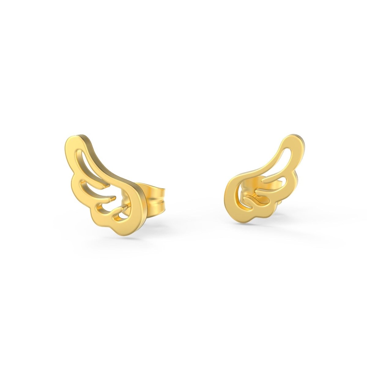 Angel's Wings Children's Earrings - Glaxias