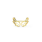 Angel's Wings Children's Ring - Glaxias