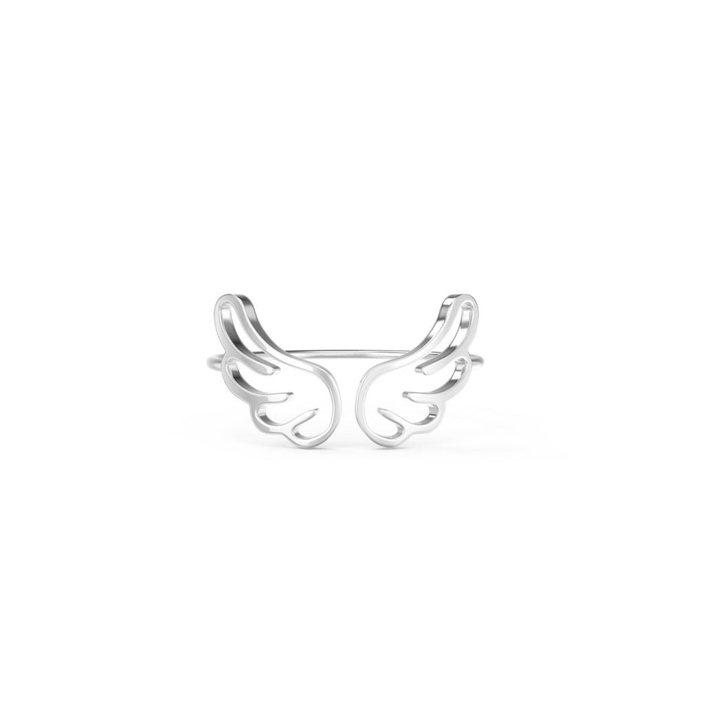 Angel's Wings Children's Ring - Glaxias