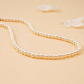 Baby and Girls First Pearl Necklace - Glaxias