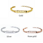 Baby Name Bracelet Family Set - Glaxias