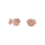 Children's Birthday Flower Earrings - Glaxias