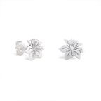 Children's Birthday Flower Earrings - Glaxias