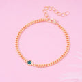 Children's Birthstone Bracelet - Glaxias