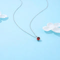 Children's Birthstone Necklace - Glaxias