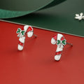Children's Christmas Earrings - Glaxias