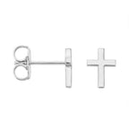 Children's Cross Earrings - Glaxias