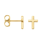 Children's Cross Earrings - Glaxias