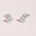 Children's Daisy Earrings - Glaxias