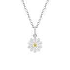 Children's Daisy Necklace - Glaxias