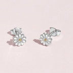 Children's Daisy Necklace - Glaxias