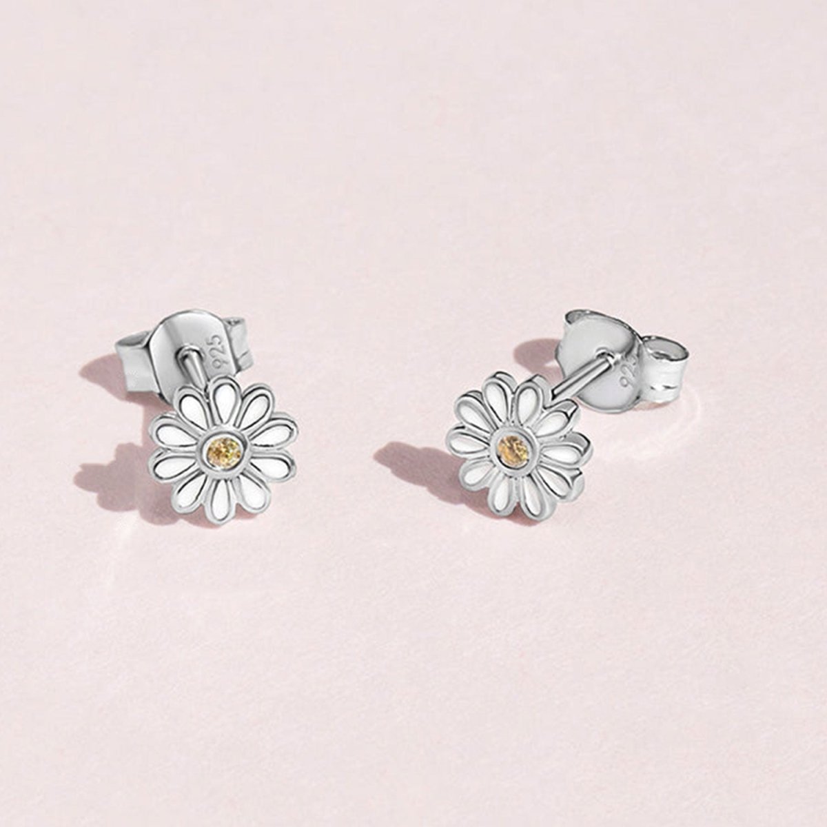 Children's Daisy Necklace - Glaxias