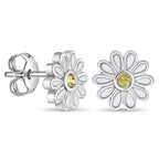 Children's Daisy Necklace - Glaxias