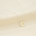 Children's Daisy Necklace - Glaxias