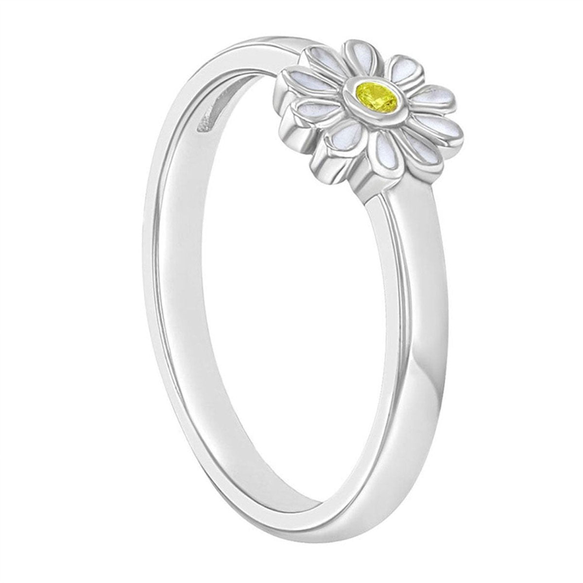 Children's Daisy Ring - Glaxias