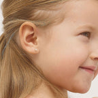 Children's Pearl Earrings - Glaxias