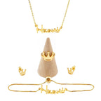 Crown Baby Earrings - Glaxias