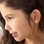 Crown Children's Ring - Glaxias