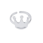 Crown Children's Ring - Glaxias