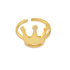 Crown Children's Ring - Glaxias