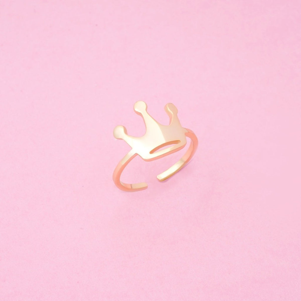 Crown Children's Ring - Glaxias