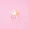 Crown Children's Ring - Glaxias