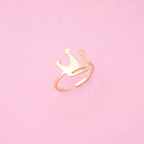 Crown Children's Ring - Glaxias