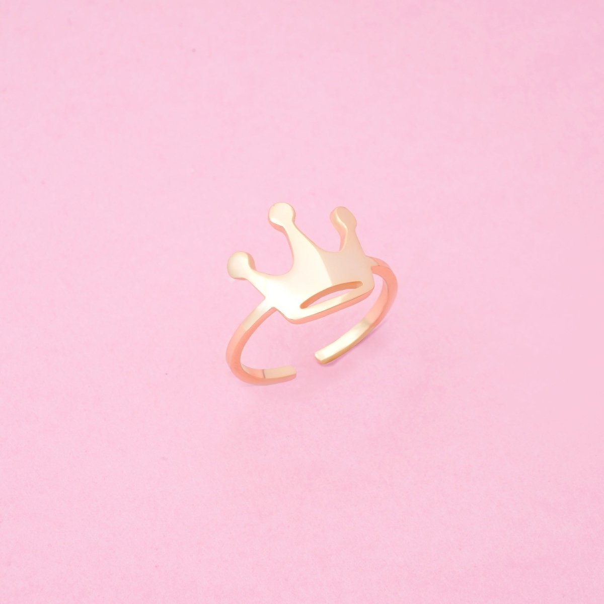 Crown Children's Ring - Glaxias