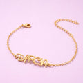 Customized Children's Name Bracelet - Glaxias