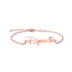 Customized Children's Name Bracelet - Glaxias