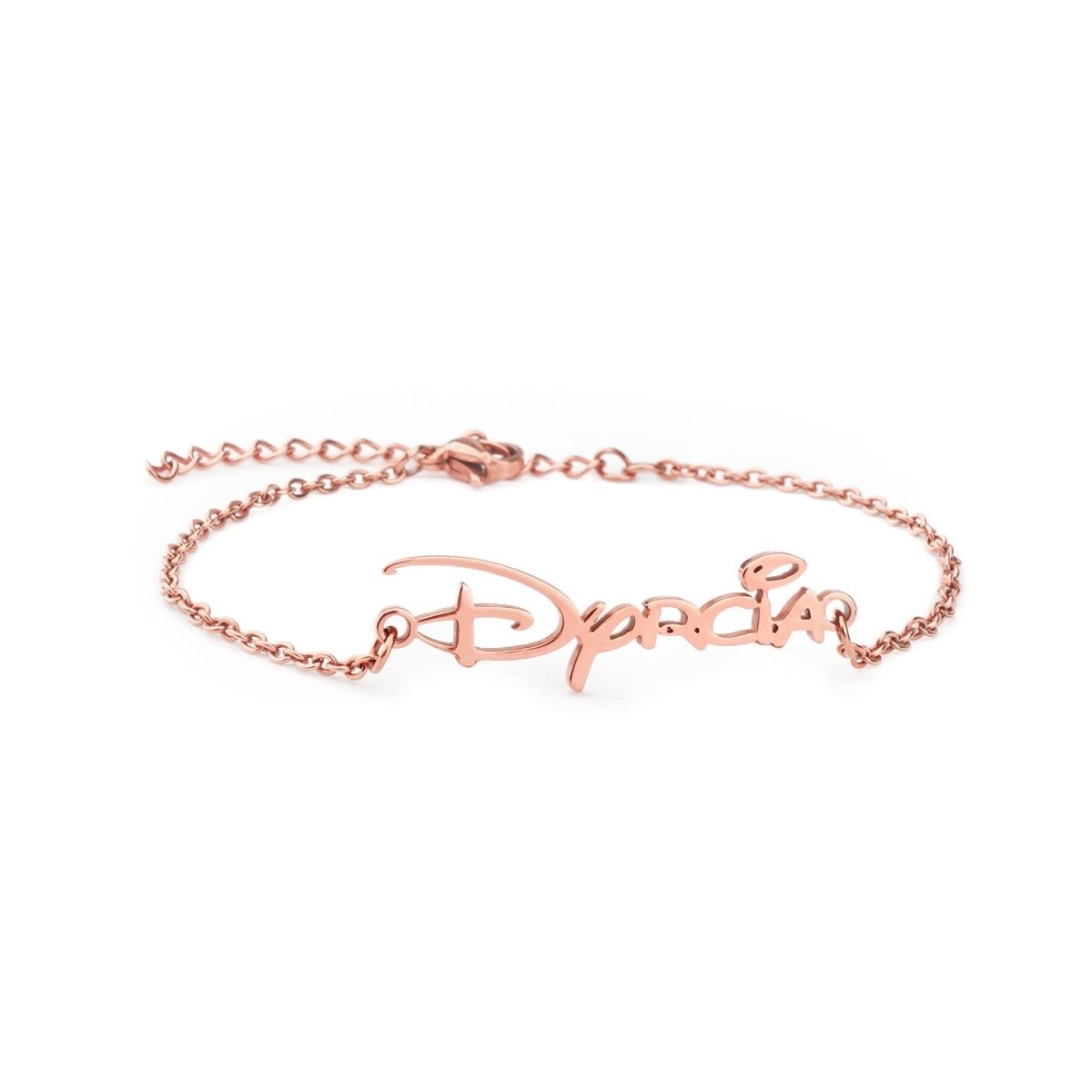Customized Children's Name Bracelet - Glaxias