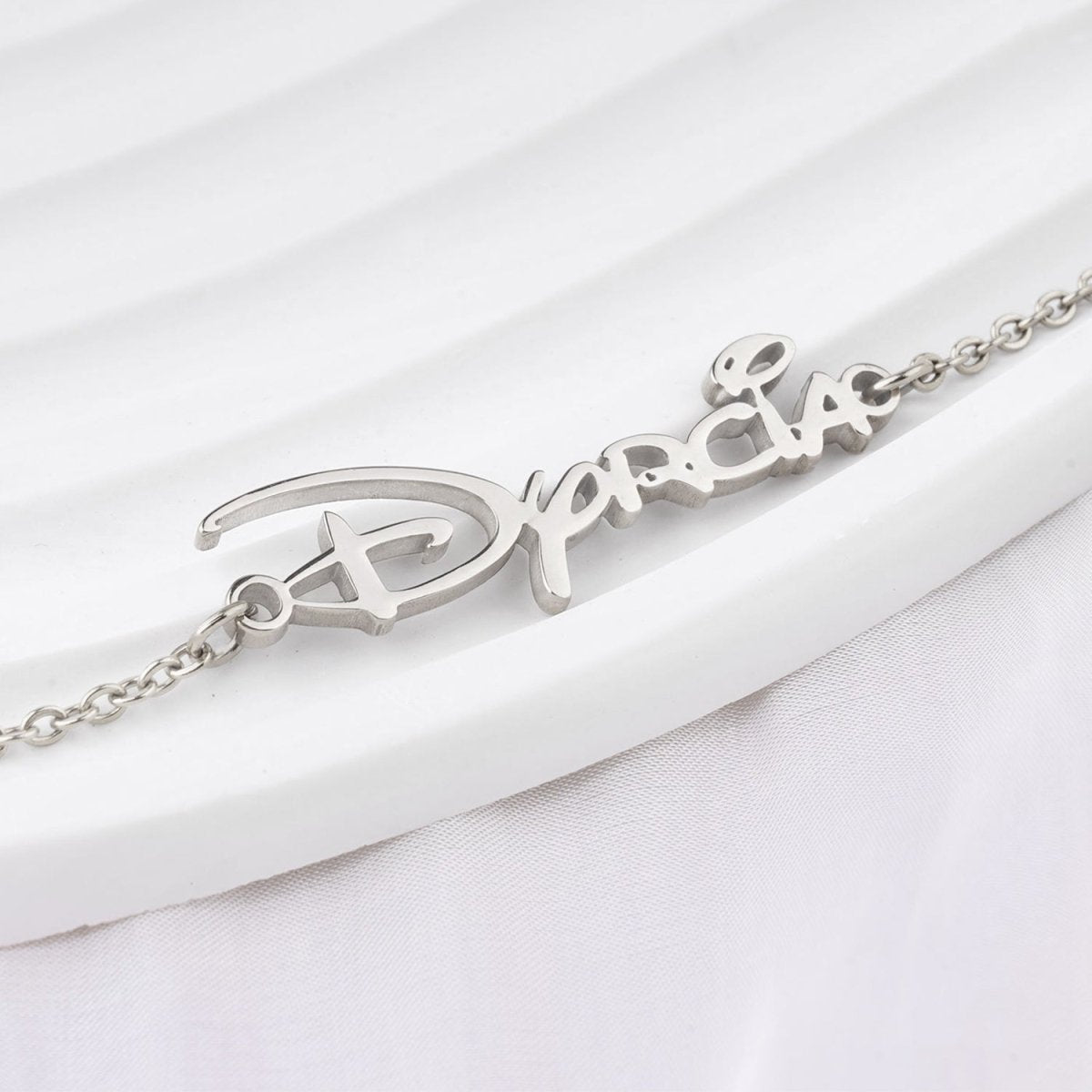 Customized Children's Name Bracelet - Glaxias