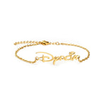 Customized Children's Name Bracelet - Glaxias