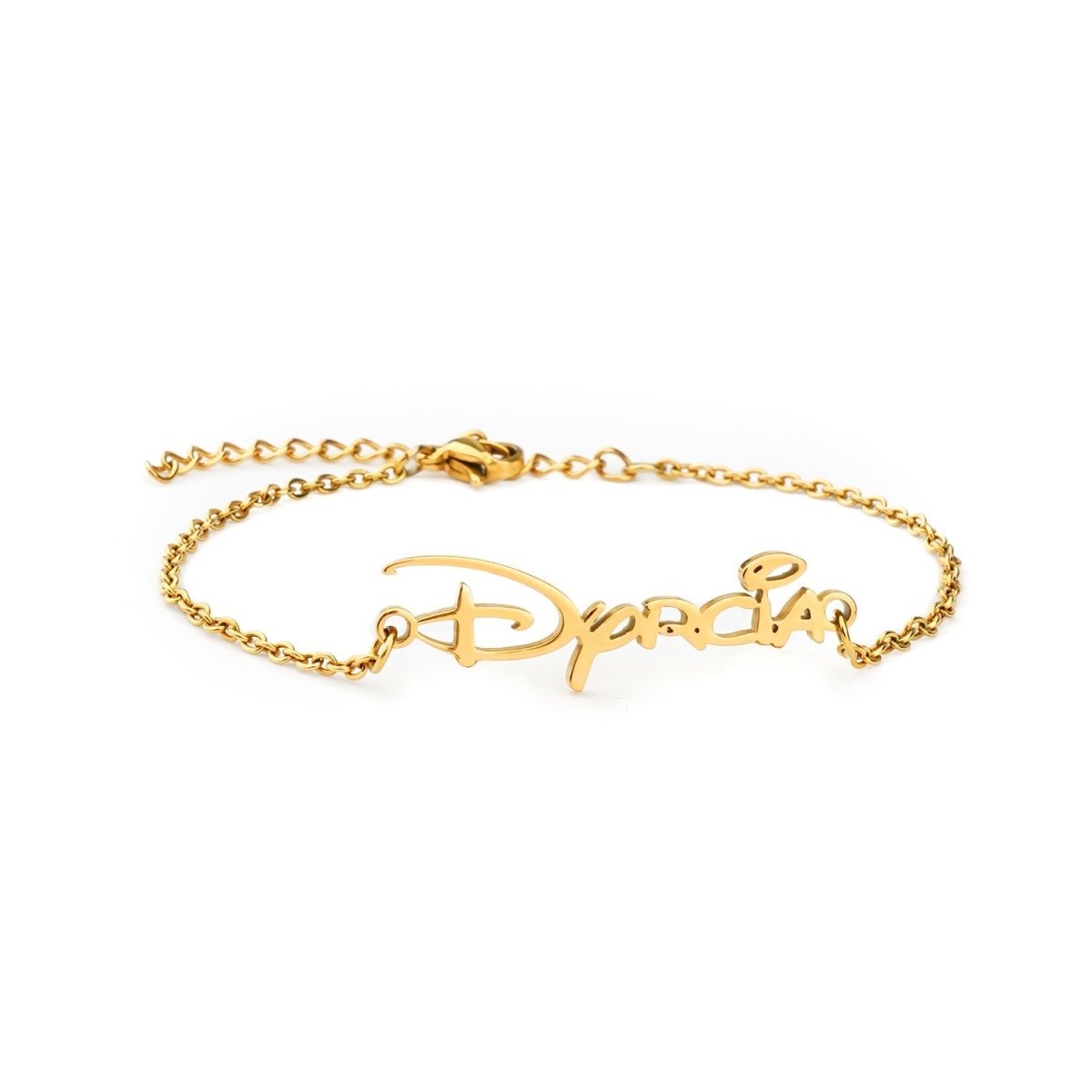 Customized Children's Name Bracelet - Glaxias