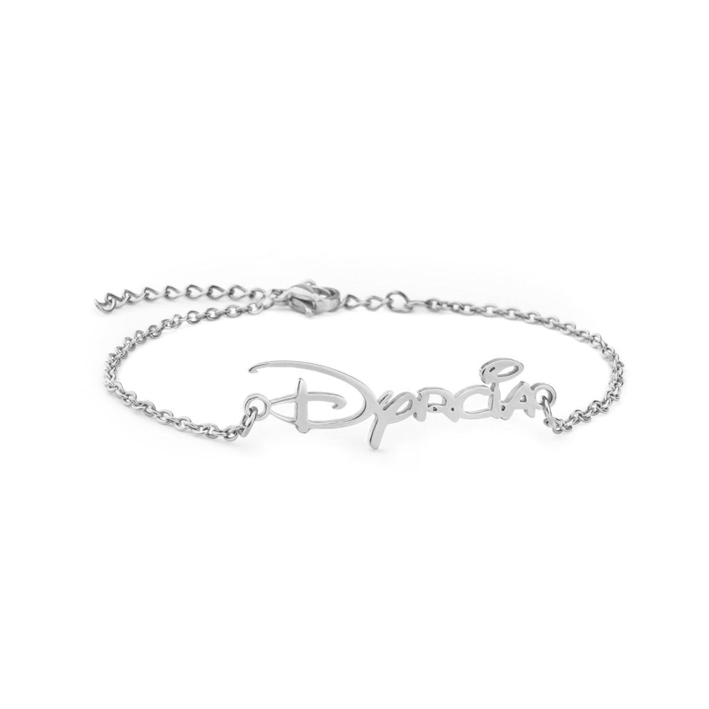 Customized Children's Name Bracelet - Glaxias