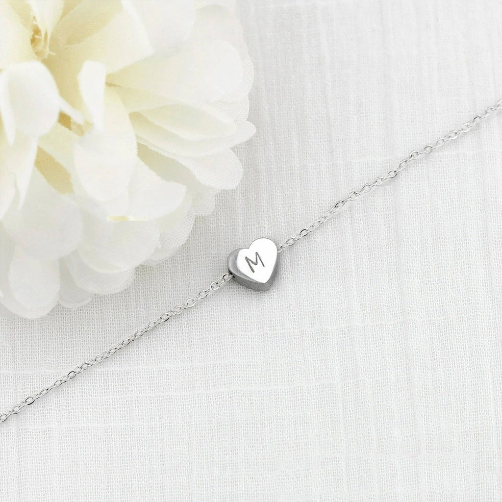 Love Kids Initial Necklace - Glaxias