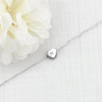 Love Kids Initial Necklace - Glaxias