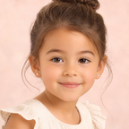 Children's Pearl Earrings
