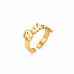 Personalized Baby Name Ring - Glaxias