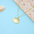 Personalized Baseball Name Boys Necklace - Glaxias