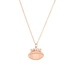Personalized Baseball Name Boys Necklace - Glaxias