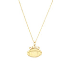 Personalized Baseball Name Boys Necklace - Glaxias