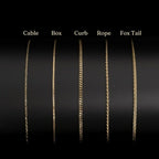Personalized Egypt Cartouche Symbols Name Necklace - Glaxias