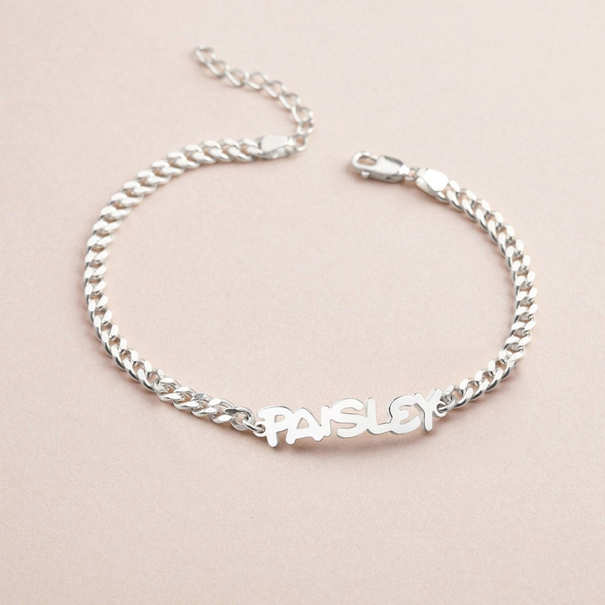 Personalized Kid Name Bracelet - Glaxias
