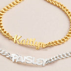 Personalized Kid Name Bracelet - Glaxias
