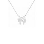Personalized Kids Drawing Necklace - Glaxias